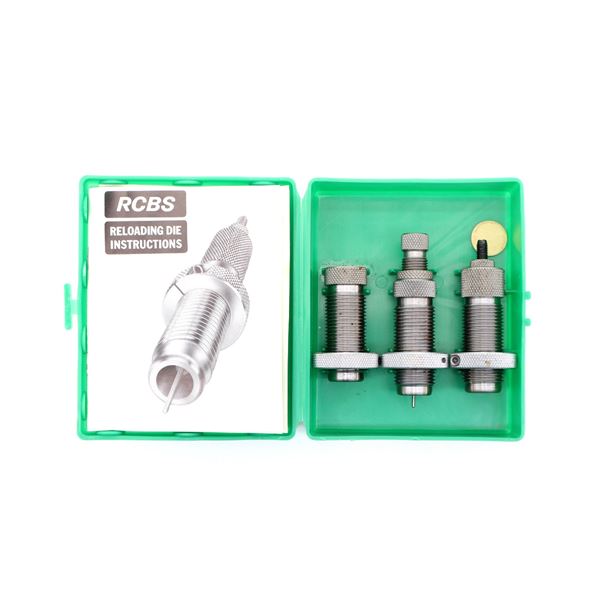RCBS .38 SPL SWC RELOADING DIES