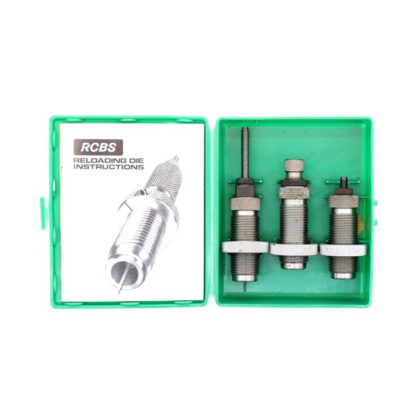 RCBS .380 AUTO RN RELOADING DIES