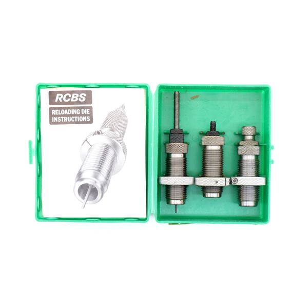 RCBS .380 AUTO RN RELOADING DIES