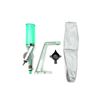Image 1 : RCBS UNIFLOW POWDER MEASURE, STAND, ETC. LOT