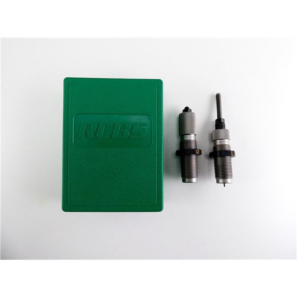 RCBS 7MM-08 REM RELOADING DIES