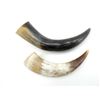 Image 2 : ASSORTED BLACK POWDER HORN LOT