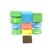 Image 2 : ASSORTED PLASTIC PISTOL AMMO CONTAINERS LOT
