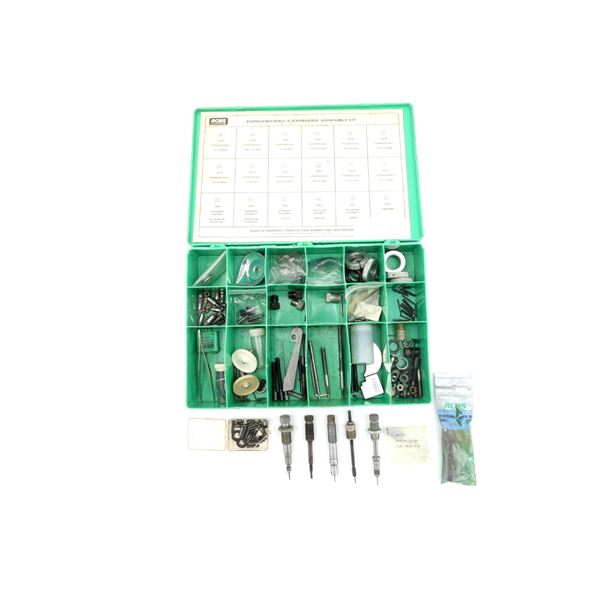 ASSORTED RELOADING ACCESSORIES LOT