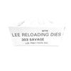 Image 5 : LEE .303 SAVAGE RELOADING DIES