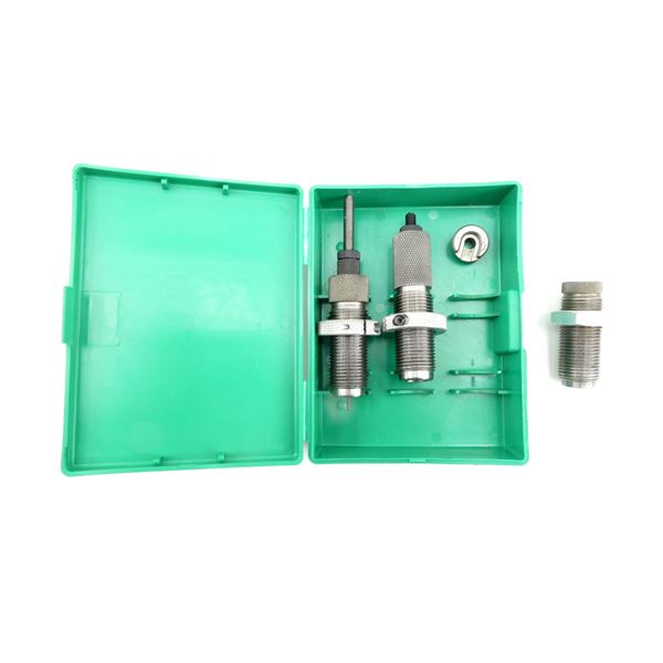 ASSORTED RELOADING DIES LOT