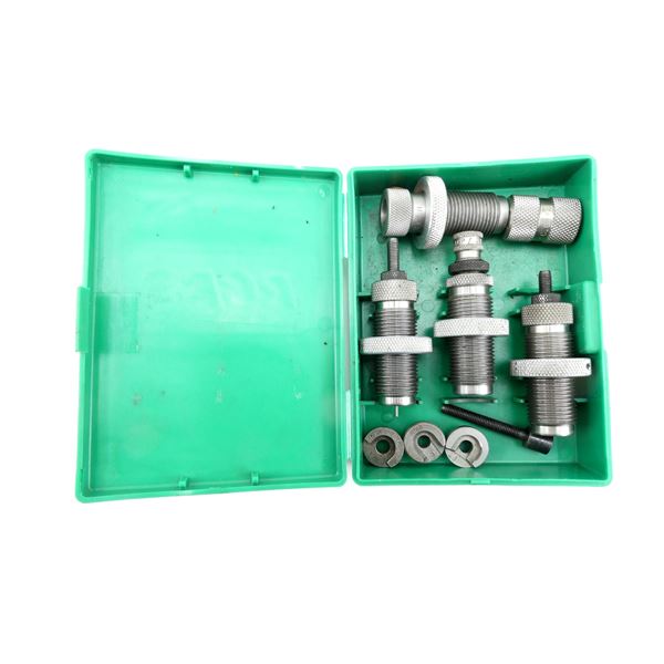 ASSORTED RELOADING DIES LOT