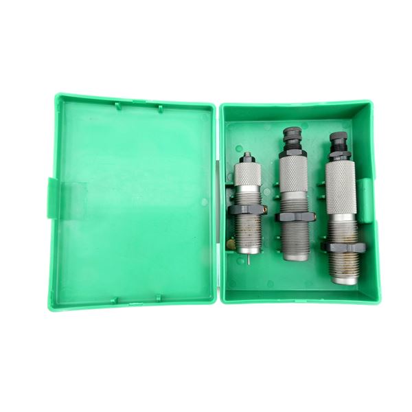 ASSORTED RCBS RELOADING DIES LOT