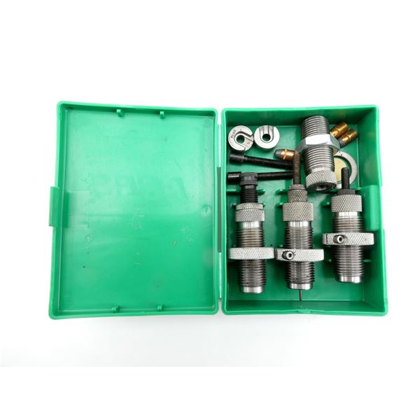 ASSORTED RCBS RELOADING DIES LOT