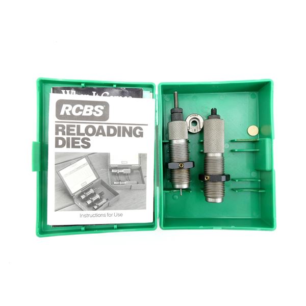 RCBS .25-35 WIN RELOADING DIES