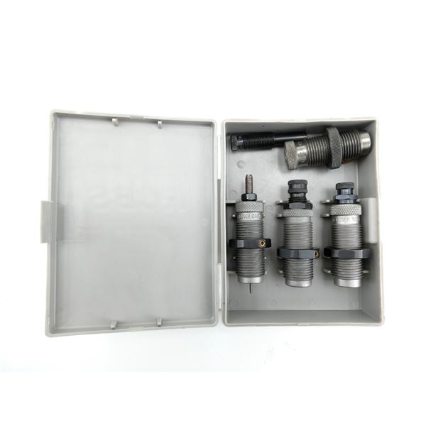 ASSORTED RELOADING DIES LOT