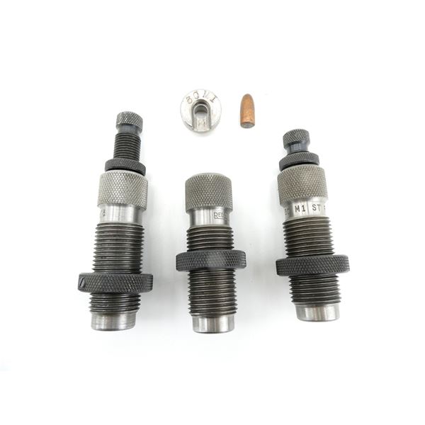 REDDING .30 M-1 CARBINE RELOADING DIES
