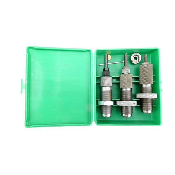 RCBS 7X57MM MAUSER RELOADING DIES