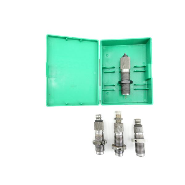 ASSORTED RELOADING DIES LOT