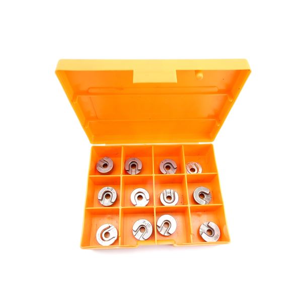 LYMAN SHELL HOLDER SET