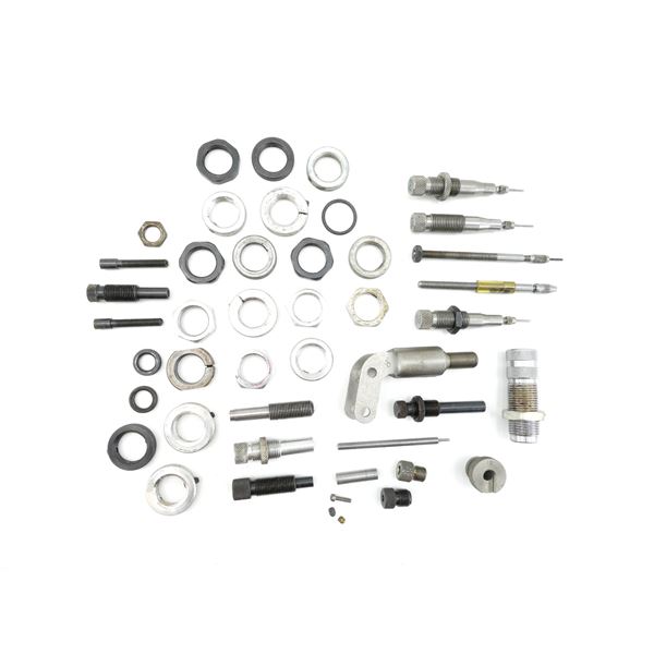 ASSORTED RELOADING ACCESSORIES LOT