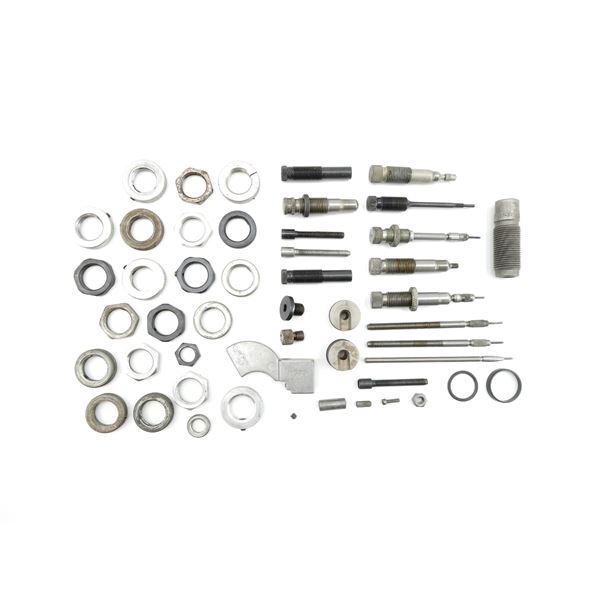 ASSORTED RELOADING ACCESSORIES LOT