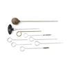 Image 1 : BULLET STARTER AND CLEANING RODS LOT