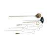 Image 2 : BULLET STARTER AND CLEANING RODS LOT