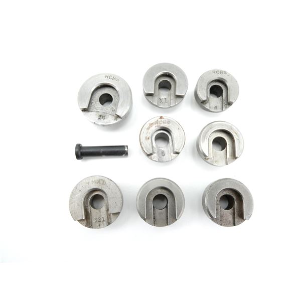 ASSORTED SHELL HOLDERS, ETC. LOT
