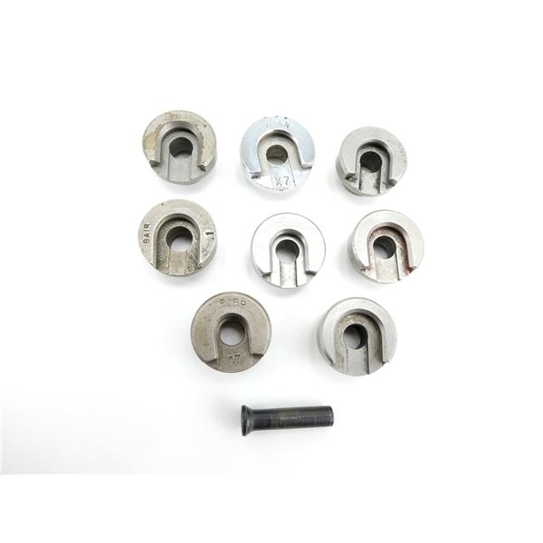 ASSORTED SHELL HOLDERS, ETC. LOT