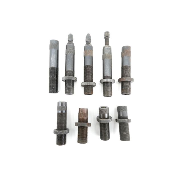 ASSORTED LYMAN .310 .30-06 / 7.62X39MM RELOADING DIES LOT