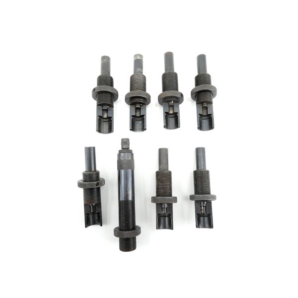 ASSORTED LYMAN .310 .30-06 / .270 W / .38SP, ETC. RELOADING DIES LOT