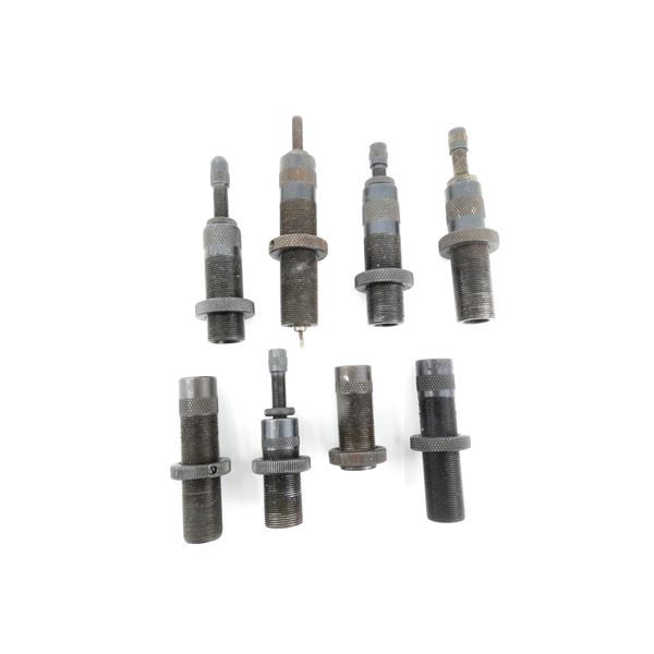 ASSORTED LYMAN .310 .222 REM RELOADING DIES LOT