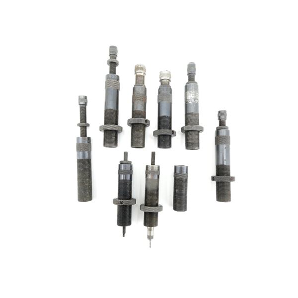 ASSORTED LYMAN .310 .308 WIN RELOADING DIES LOT