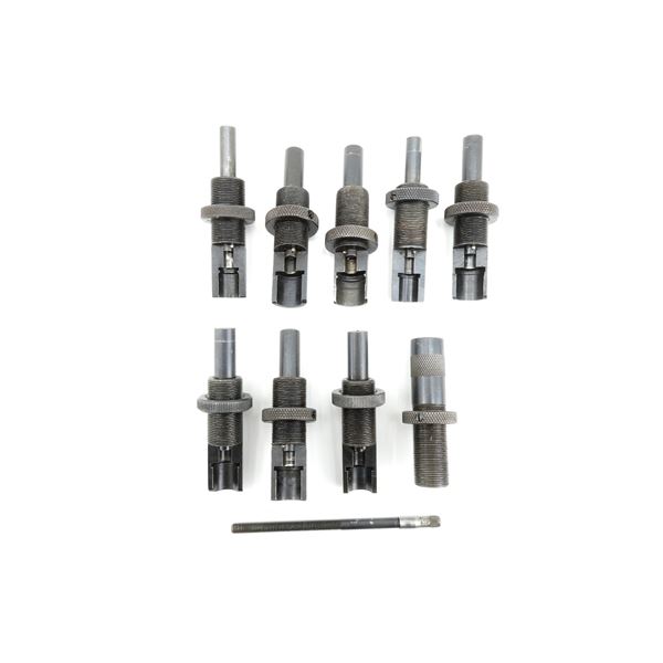 ASSORTED LYMAN .310 RELOADING DIES LOT