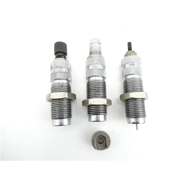 LYMAN .45 ACP CARBIDE RELOADING DIES