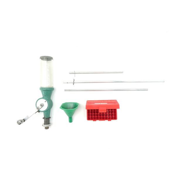 ASSORTED RELOADING ACCESSORIES LOT