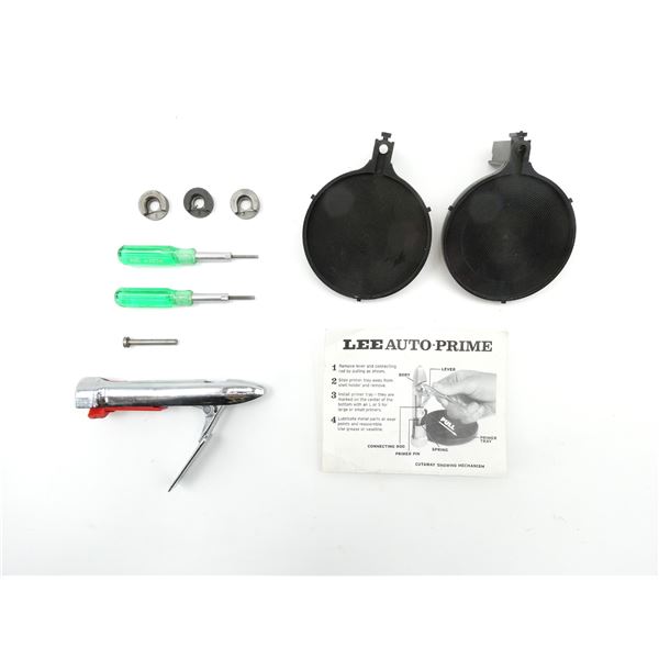 LEE AUTO PRIME KIT