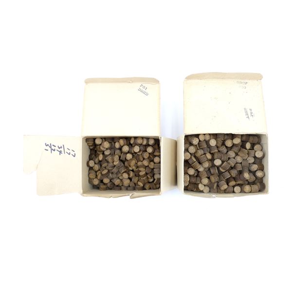 ASSORTED CIL 20 GAUGE WADS LOT