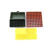 Image 1 : ASSORTED PLASTIC AMMO CONTAINERS LOT