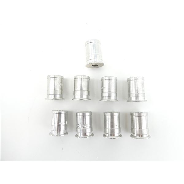 ASSORTED MEC RELOADING SHOT SHELL POWDER BUSHINGS LOT