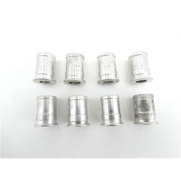 ASSORTED MEC RELOADING SHOT SHELL POWDER BUSHINGS LOT