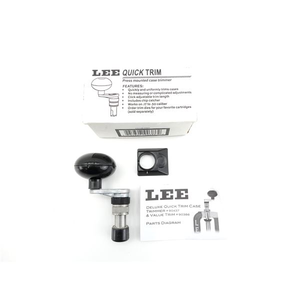 LEE QUICK TRIM