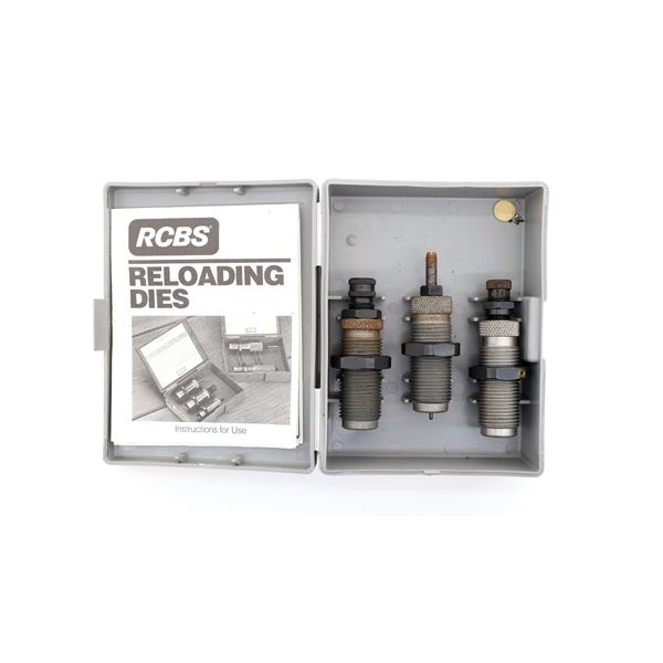 RCBS .38 COLT CARBIDE RELOADING DIES