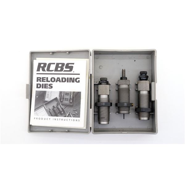RCBS .454 CASULL CARBIDE RELOADING DIES
