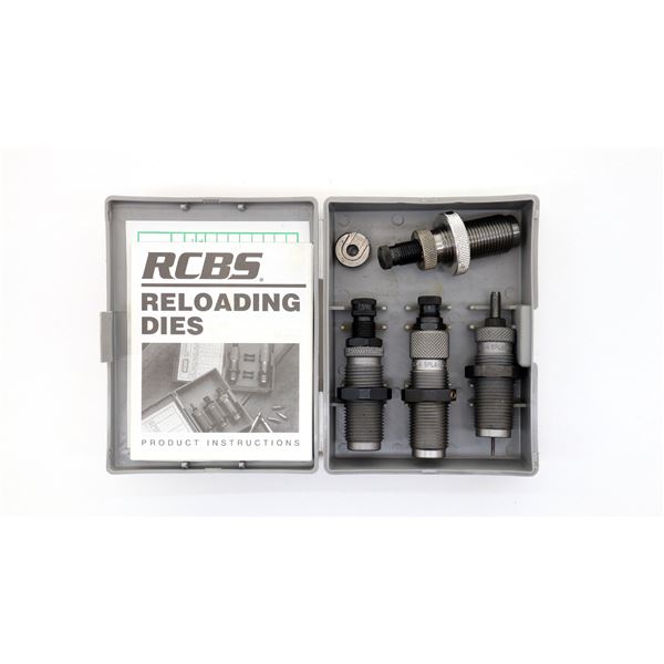 RCBS .44 MAG / .44 SPL CARBIDE RELOADING DIES