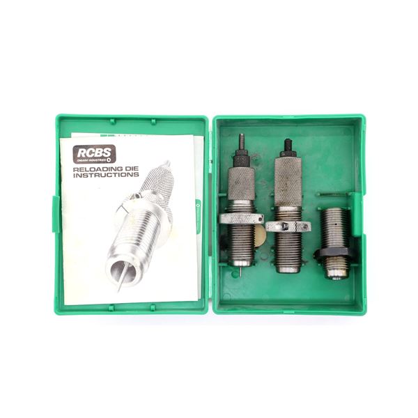 RCBS .257 ROBERTS RELOADING DIES