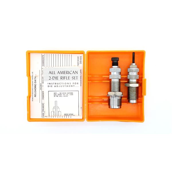 LYMAN .300 SAVAGE RELOADING DIES
