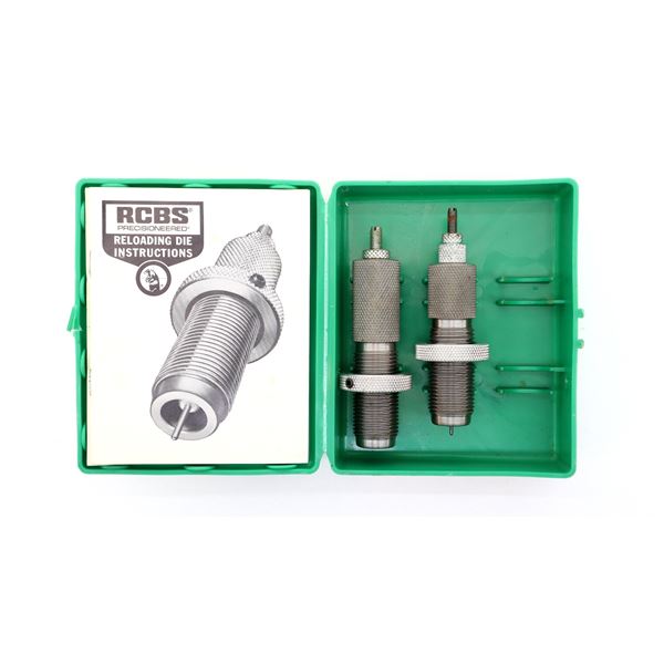 RCBS .257 ROBERTS ACKLEY IMPROVED RELOADING DIES