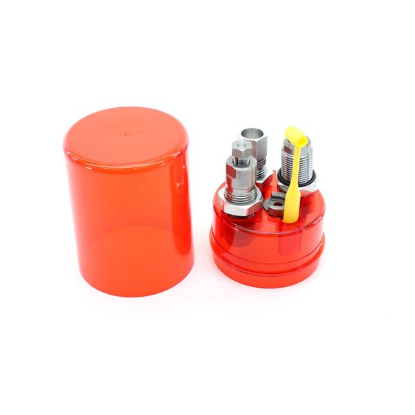 LEE .455 WEBLEY CARBIDE RELOADING DIES