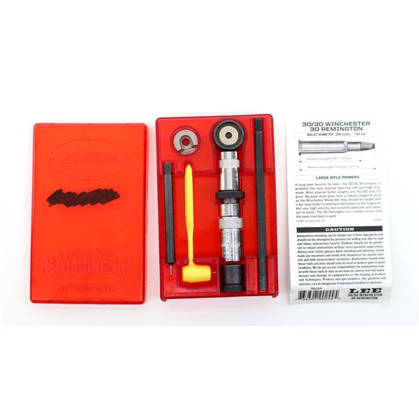 LEE .30-30 WIN / .30 REM LOADER KIT