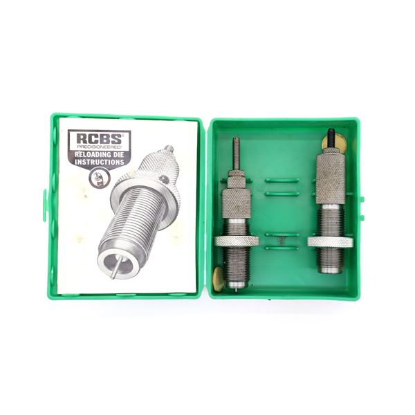 RCBS 8X57MM MAUSER RELOADING DIES