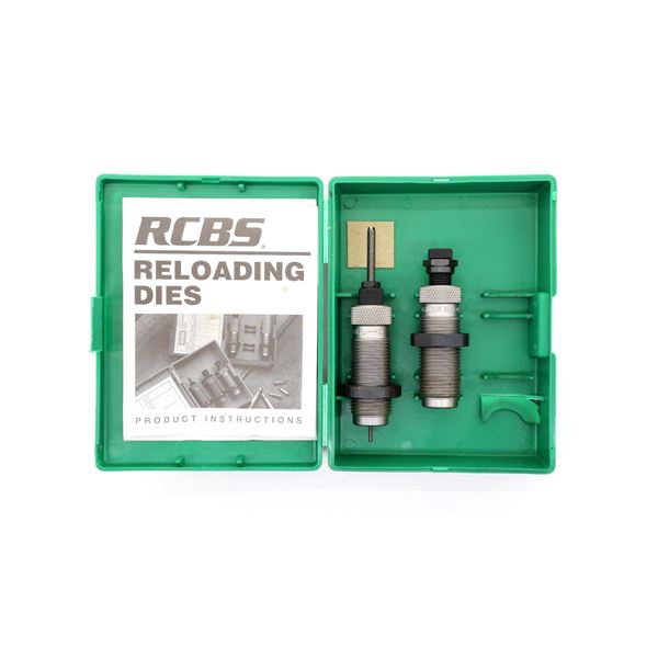 RCBS .204 RUGER RELOADING DIES