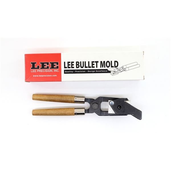 LEE .690" ROUND BALL BULLET MOLD WITH HANDLES LOT