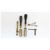Image 2 : ASSORTED BLACK POWDER ACCESSORIES LOT